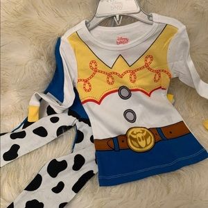 Pixar Jessie Pjs set
